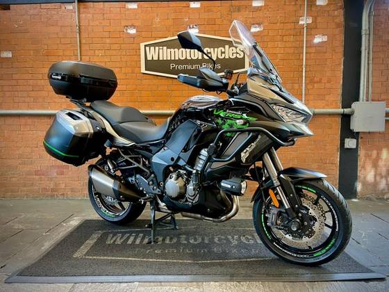 KAWASAKI VERSYS 1000 ABS KAWASAKI VERSYS 1000 ABS